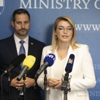 Tonči Glavina preuzeo Ministarstvo turizma