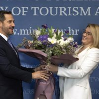 Tonči Glavina preuzeo Ministarstvo turizma