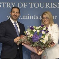 Tonči Glavina preuzeo Ministarstvo turizma