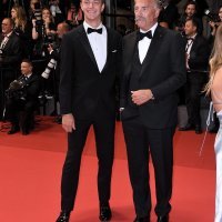 Kevin Costner s djecom