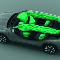 Zračni jastuci u automobilima