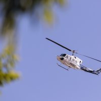 Bell 212 u sastavu hrvatskog MUP-a