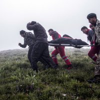 iran pad helikoptera