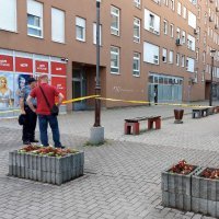 Ubojstvo i samoubojstvo u Tuzli