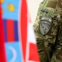 41. hrvatski kontingent OSRH