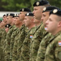 41. hrvatski kontingent OSRH