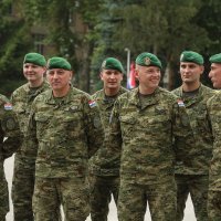 41. hrvatski kontingent OSRH