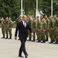 41. hrvatski kontingent OSRH