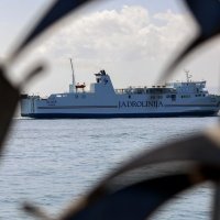 Jadrolinijin trajekt Oliver