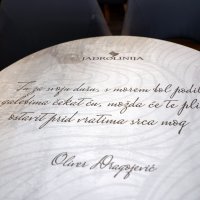 Jadrolinijin trajekt Oliver