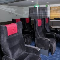 Jadrolinijin trajekt Oliver