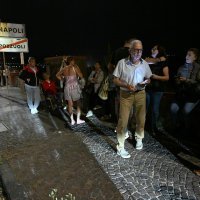 Stanovnici Pozzuolija i okolice Napulja izašli na ulice nakon potresa