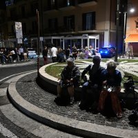 Stanovnici Pozzuolija i okolice Napulja izašli na ulice nakon potresa