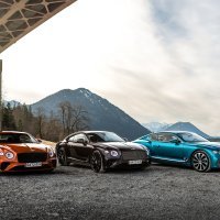 Bentley Continental GT