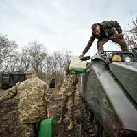 Oklopno vozilo YPR-765 u Ukrajini