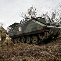 Oklopno vozilo YPR-765 u Ukrajini