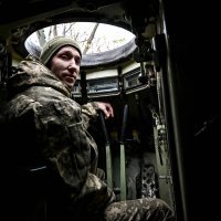 Oklopno vozilo YPR-765 u Ukrajini