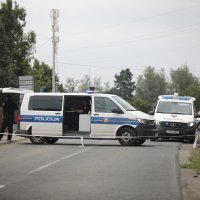 Kamion usmrtio dijete u Dugom Selu