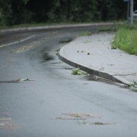 Nevrijeme u okolici Samobora