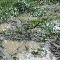 Nevrijeme u okolici Samobora