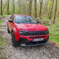Jeep Avenger 1.2 Altitude