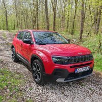 Jeep Avenger 1.2 Altitude