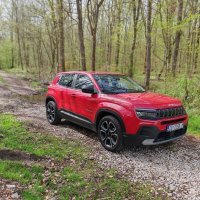 Jeep Avenger 1.2 Altitude