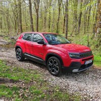 Jeep Avenger 1.2 Altitude