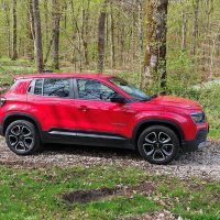 Jeep Avenger 1.2 Altitude