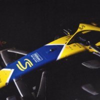 McLaren Formula 1 Team i  Ayrton Senna