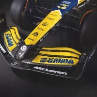 McLaren Formula 1 Team i  Ayrton Senna