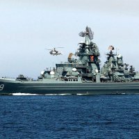 Ruski brodovi na Baltiku