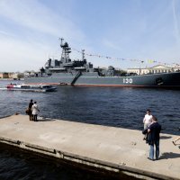 Ruski brodovi na Baltiku