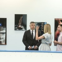 Predsjednik Milanović posjetio Salon mladih