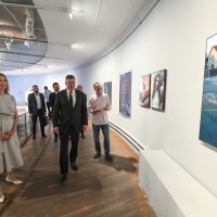 Predsjednik Milanović posjetio Salon mladih