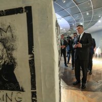 Predsjednik Milanović posjetio Salon mladih