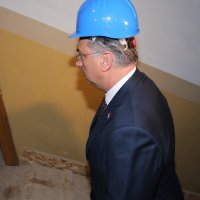 Premijer Plenković obišao gradilište u Đorđićevoj ulici