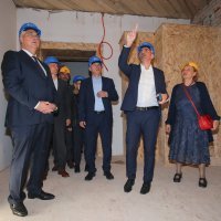 Premijer Plenković obišao gradilište u Đorđićevoj ulici