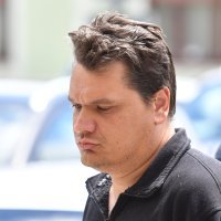 Privođenje osumnjičenog za ubojstvo oca i ranjavanje majke u Varaždinu