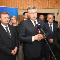 Plenković u Koprivnici