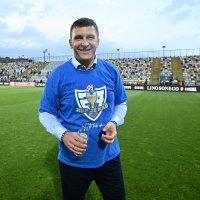 Dinamo slavlje nakon osvojenog Kupa 22.5.2024.