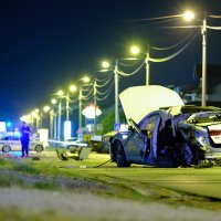 Prometna nesreća u Sesvetama