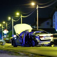 Prometna nesreća u Sesvetama