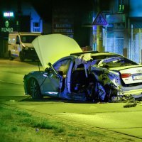 Prometna nesreća u Sesvetama