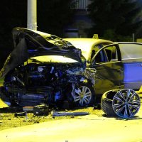 Prometna nesreća u Sesvetama