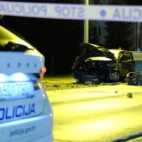 Prometna nesreća u Sesvetama