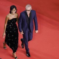 Vincent Cassel i Narah Baptista