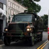 Tajvanska vojska u pripravnosti