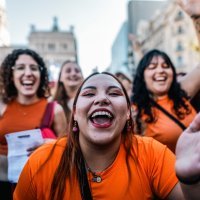 Prosvjed protiv proračunskih rezova u Argentini