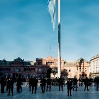 Prosvjed protiv proračunskih rezova u Argentini
